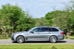 BMW 520d Touring M Sport 2017 года (UK)
